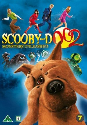 SCOOBY-DOO 2 - MONSTERS UNLEASHED SCOOBY-DOO 2 - MONSTERS UNLEASHED
